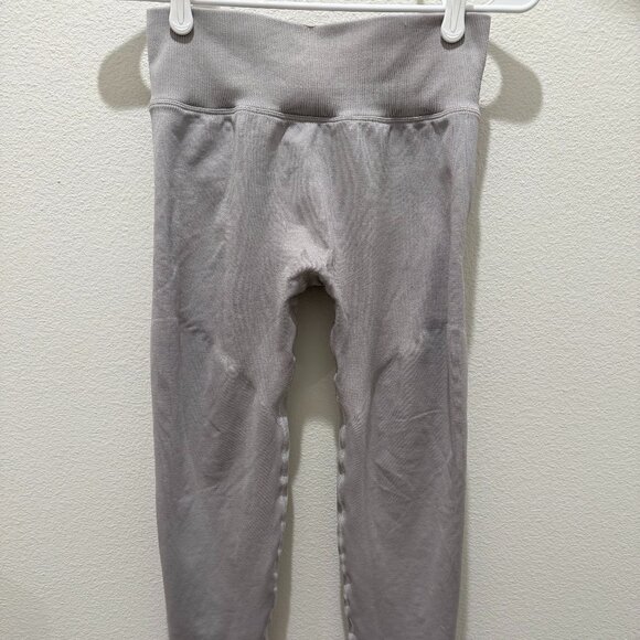 Teveo Charming Pro Lifted Scrunch Leggings ‘Moon’ - Picture 1 of 5